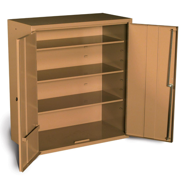 Knaack Wall Cabinet, Model 33